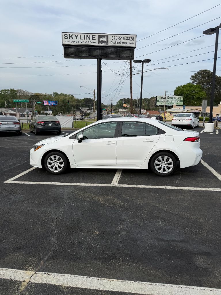 2024 Toyota Corolla - $22,852