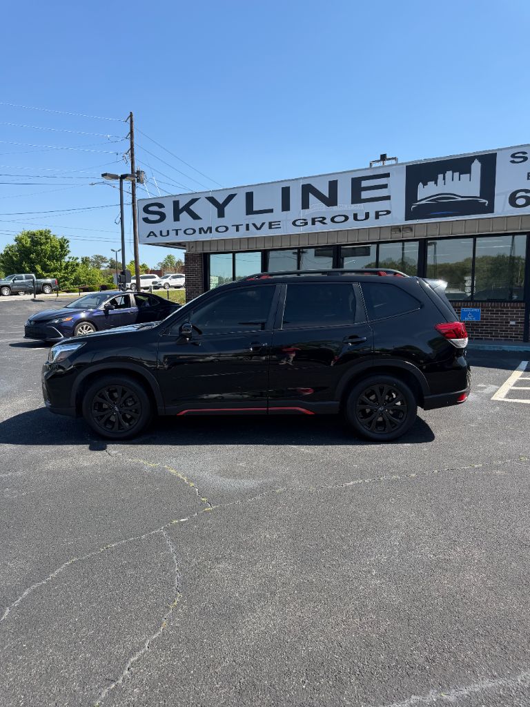2020 Subaru Forester - $21,689