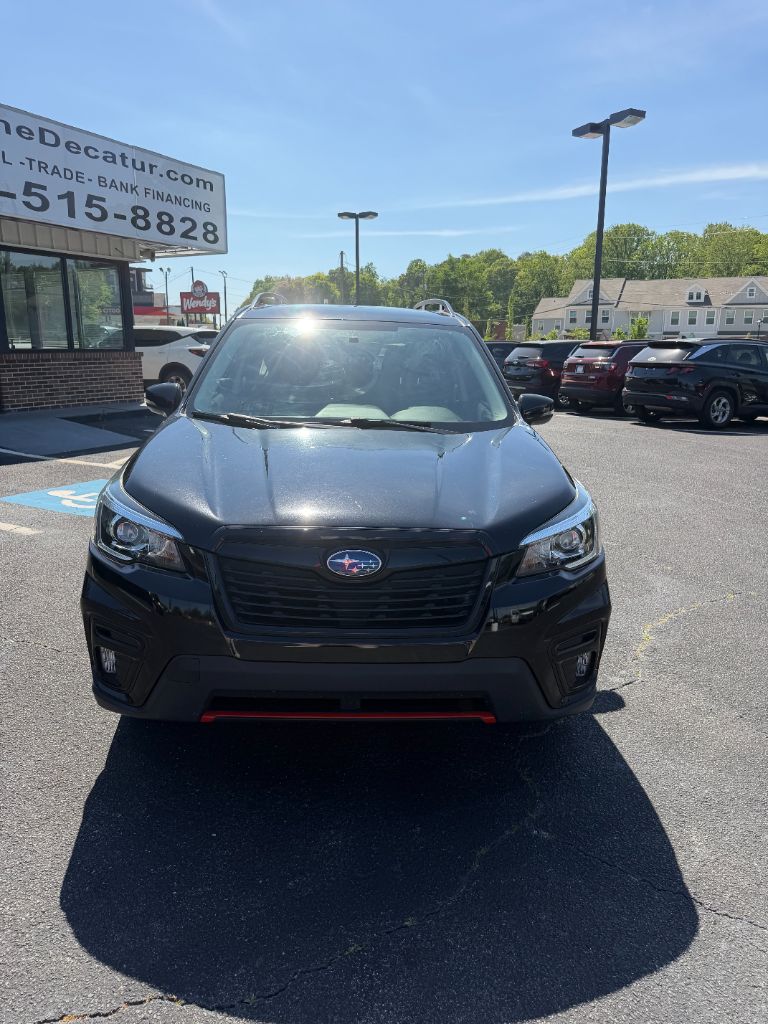 2020 Subaru Forester - $21,689