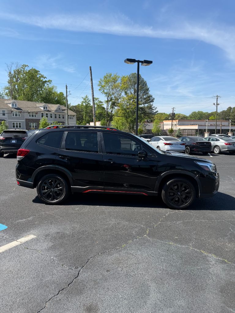 2020 Subaru Forester - $21,689