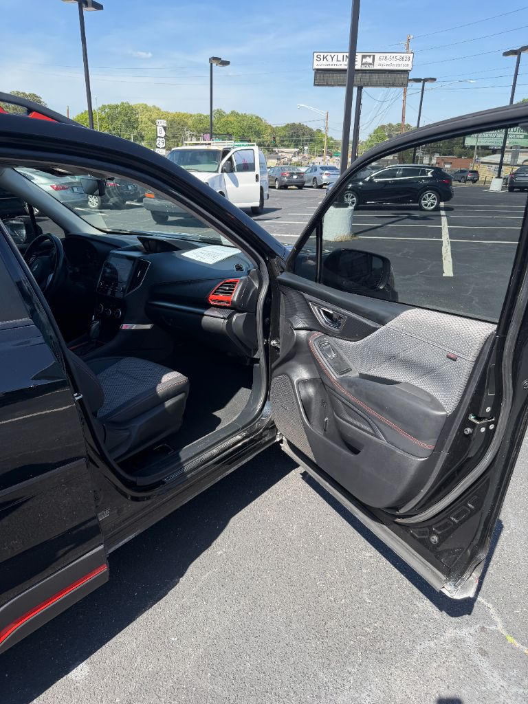 2020 Subaru Forester - $21,689