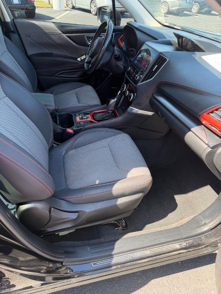 2020 Subaru Forester - $21,689