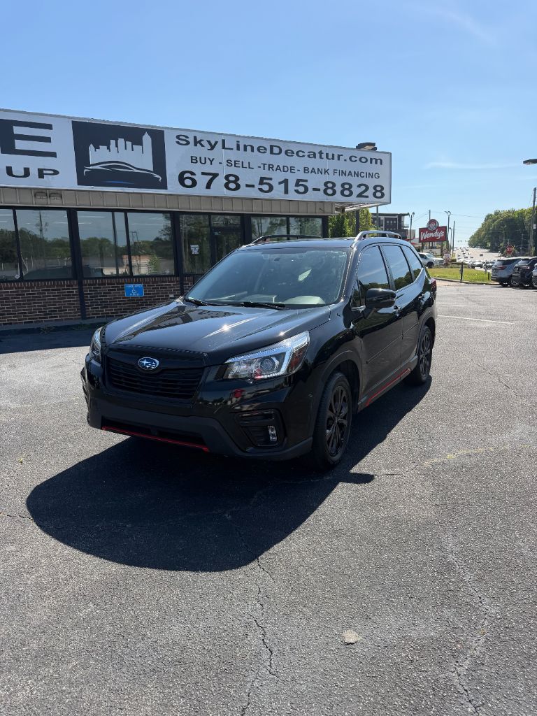 2020 Subaru Forester - $21,689