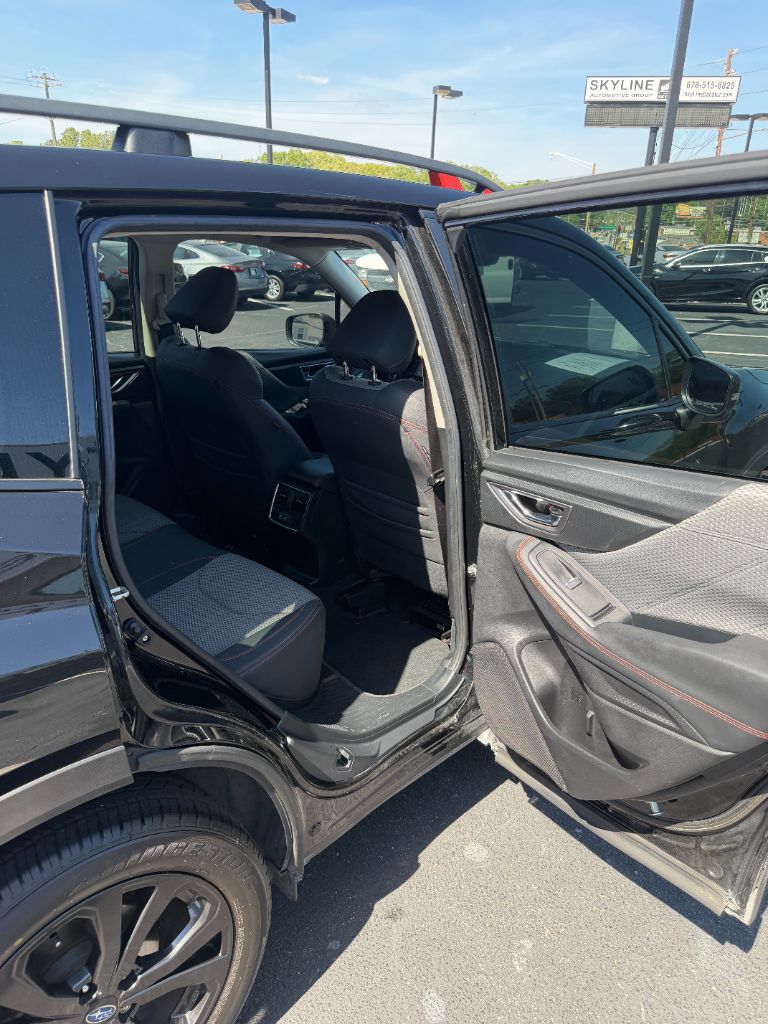 2020 Subaru Forester - $21,689