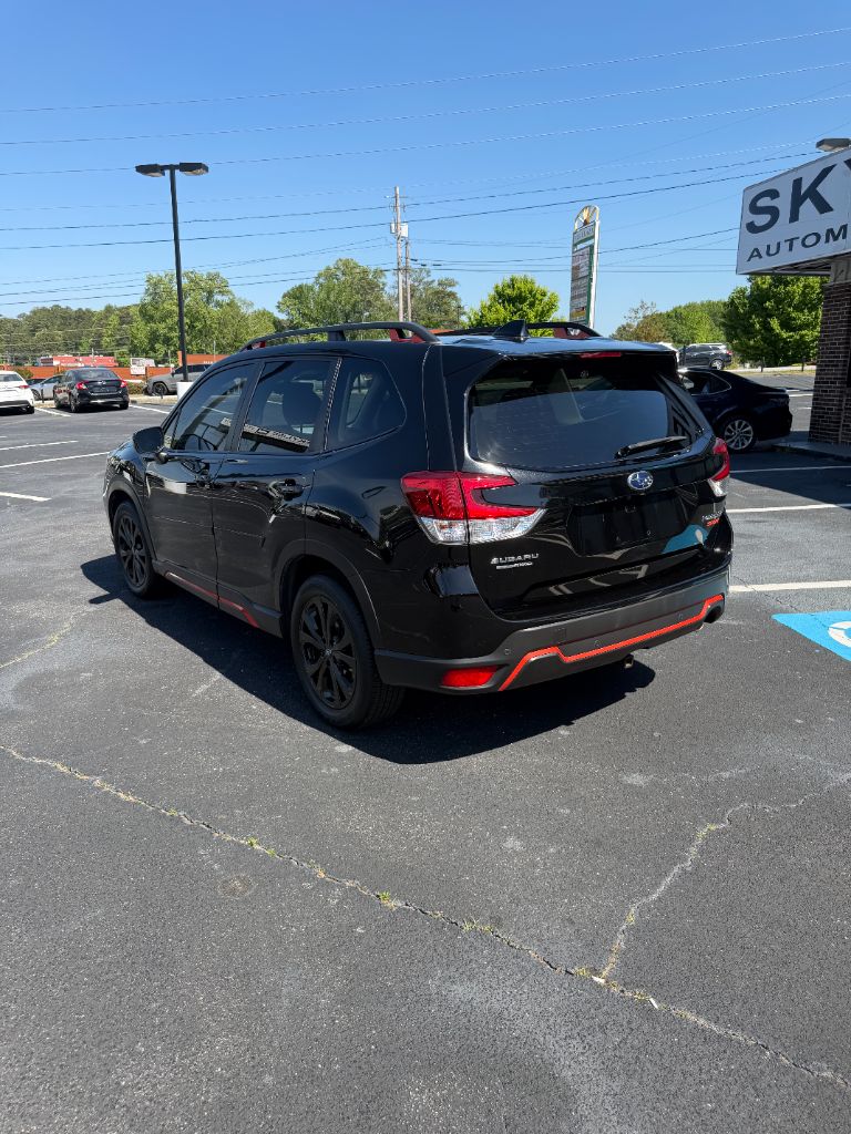 2020 Subaru Forester - $21,689