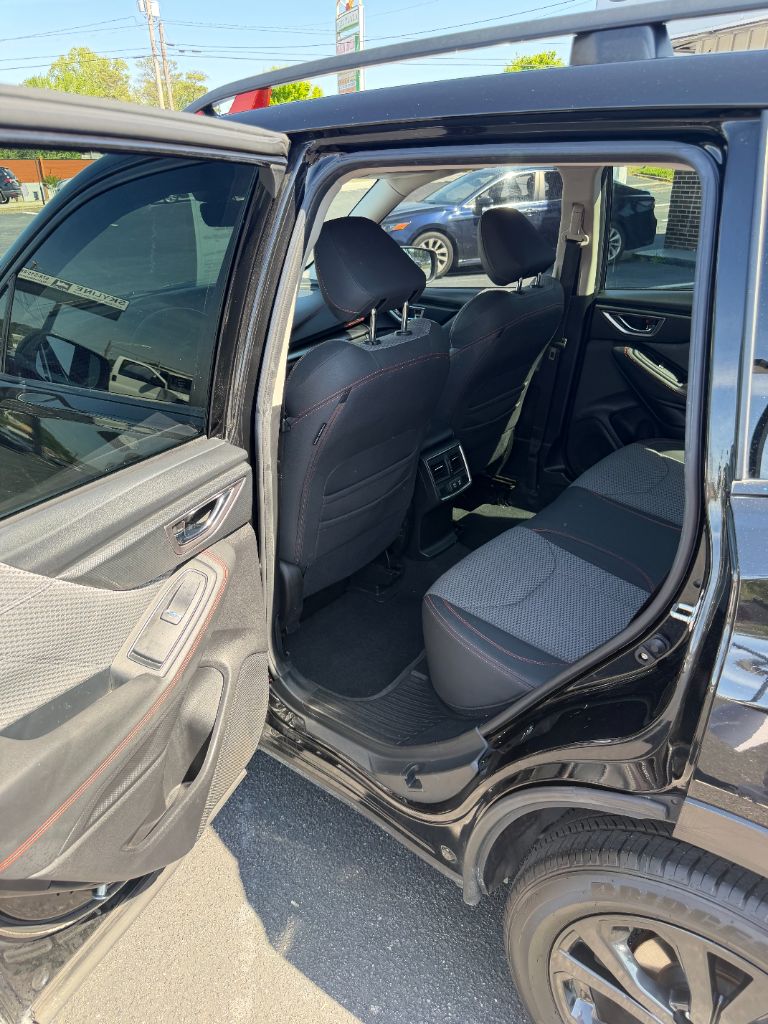 2020 Subaru Forester - $21,689