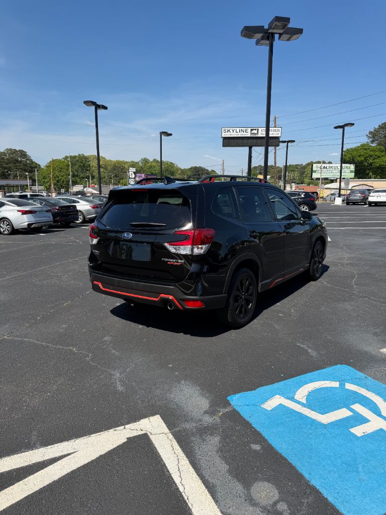 2020 Subaru Forester - $21,689