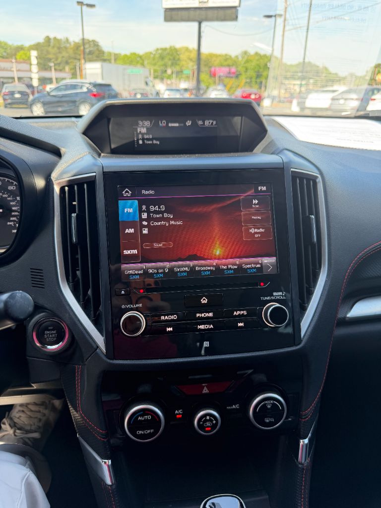 2020 Subaru Forester - $21,689