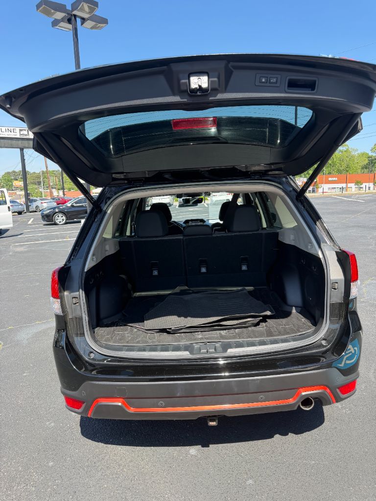 2020 Subaru Forester - $21,689