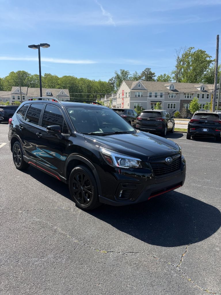 2020 Subaru Forester - $21,689