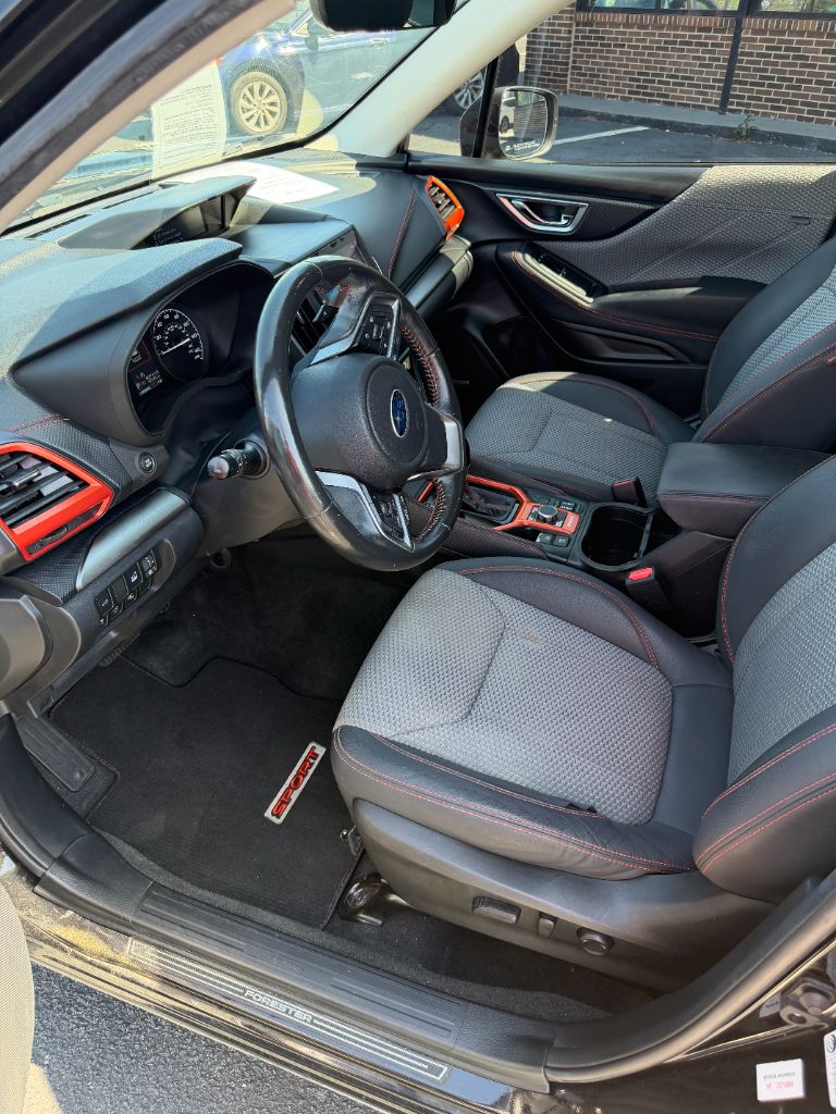 2020 Subaru Forester - $21,689