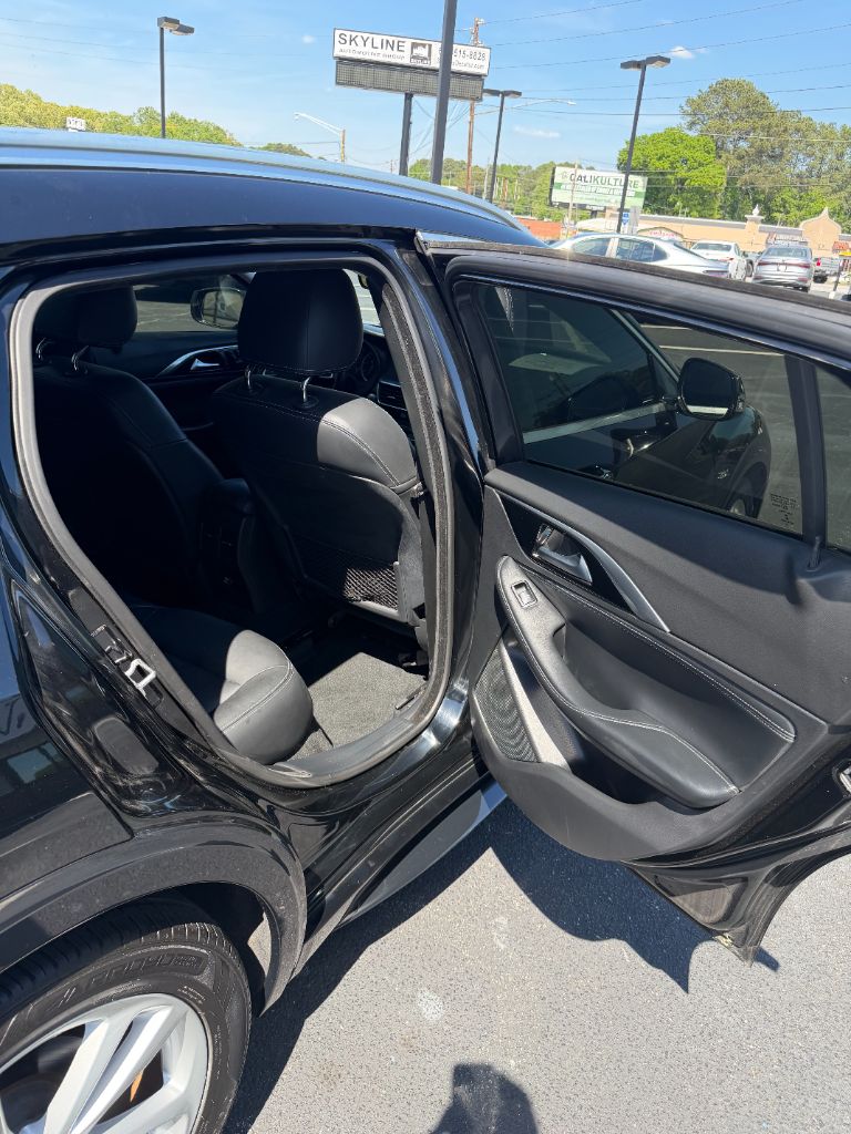 2018 INFINITI QX30 - $19,669