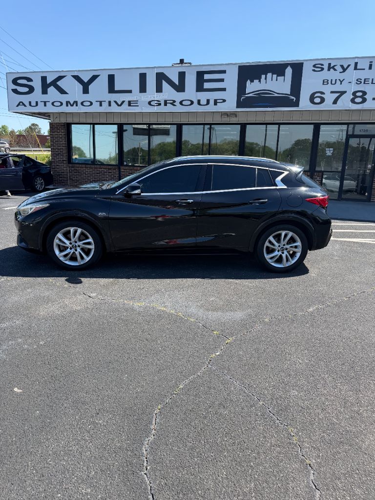 2018 INFINITI QX30 - $19,669