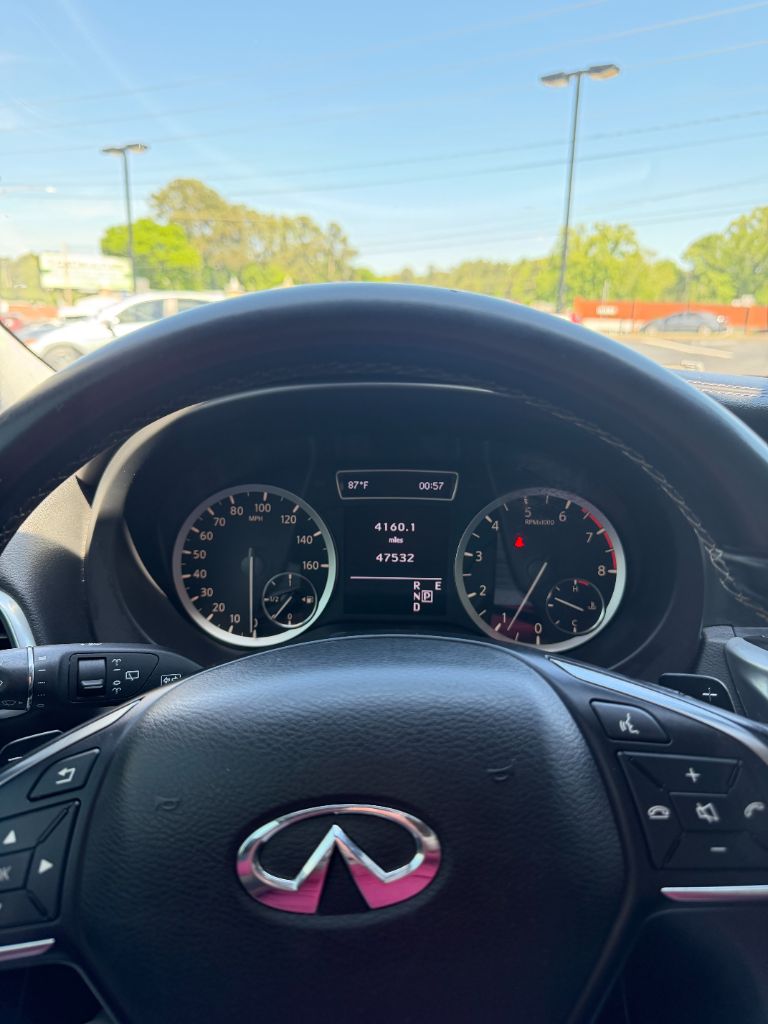 2018 INFINITI QX30 - $19,669