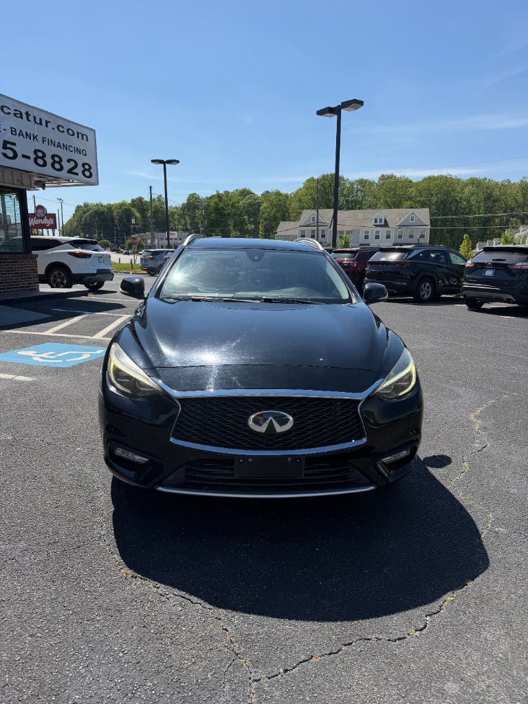 2018 INFINITI QX30 - $19,669