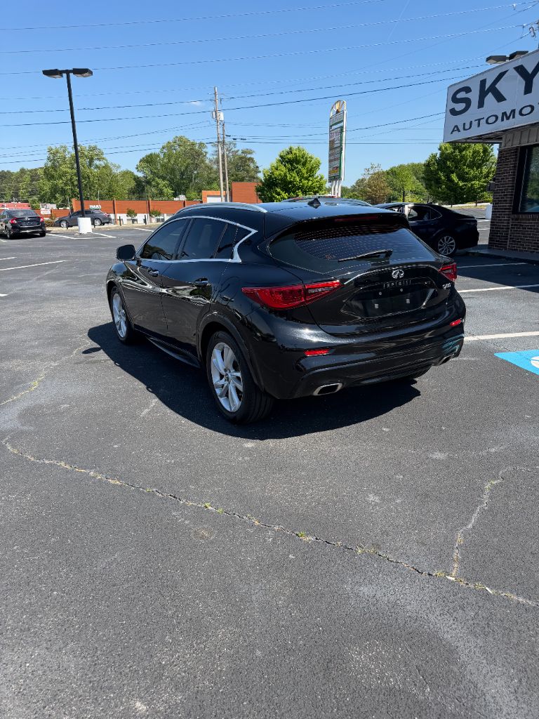 2018 INFINITI QX30 - $19,669