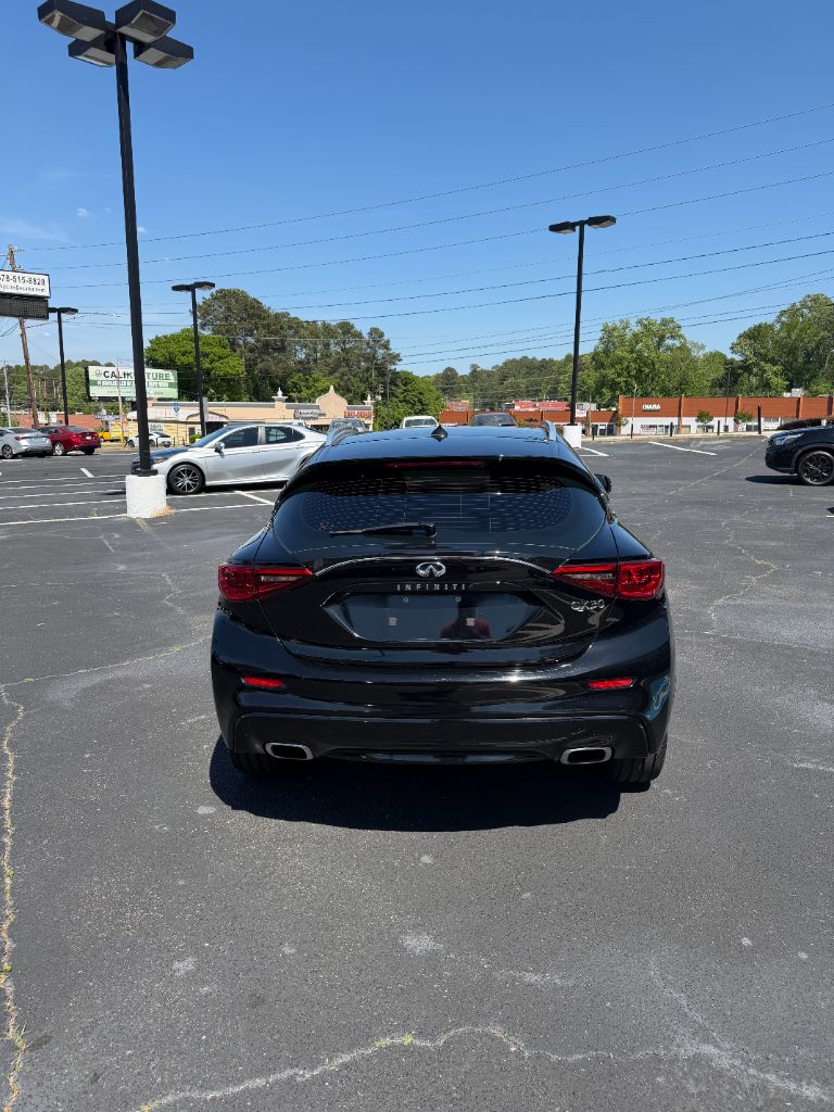 2018 INFINITI QX30 - $19,669
