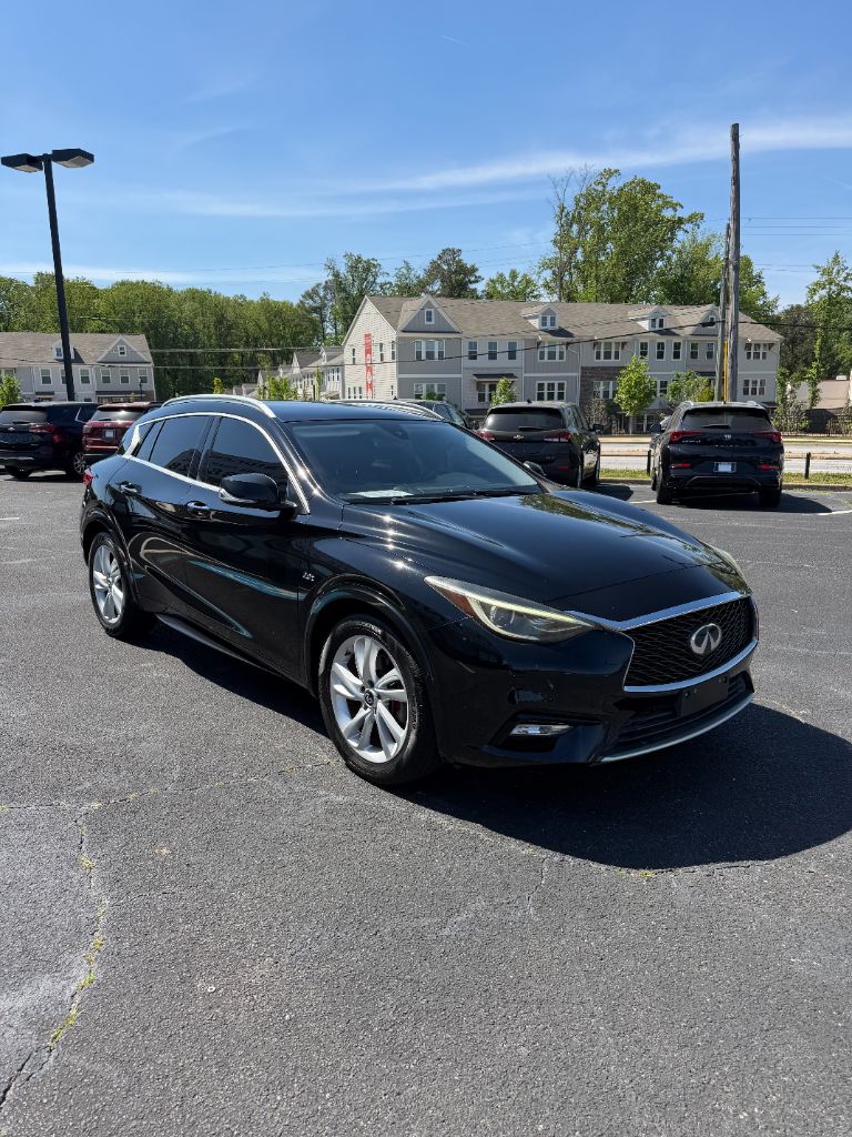 2018 INFINITI QX30 - $19,669
