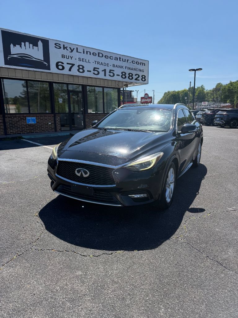 2018 INFINITI QX30 - $19,669