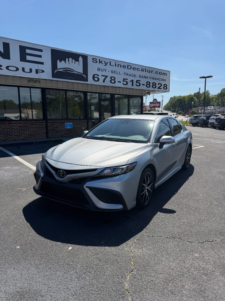 2023 Toyota Camry - $22,955