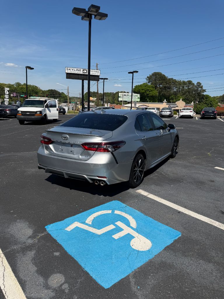 2023 Toyota Camry - $22,955