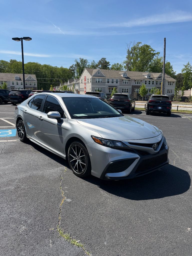 2023 Toyota Camry - $22,955