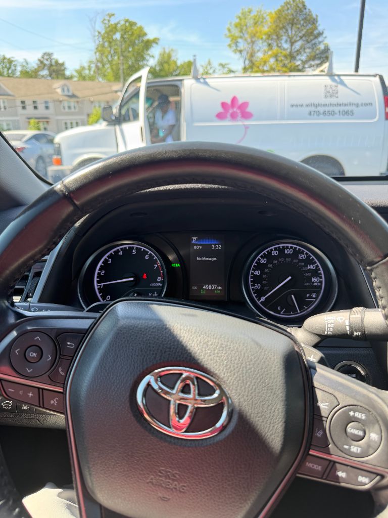 2023 Toyota Camry - $22,955