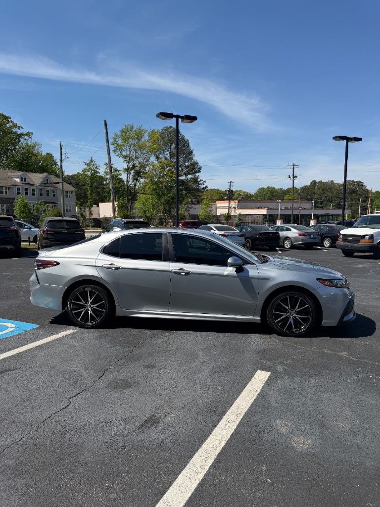 2023 Toyota Camry - $22,955