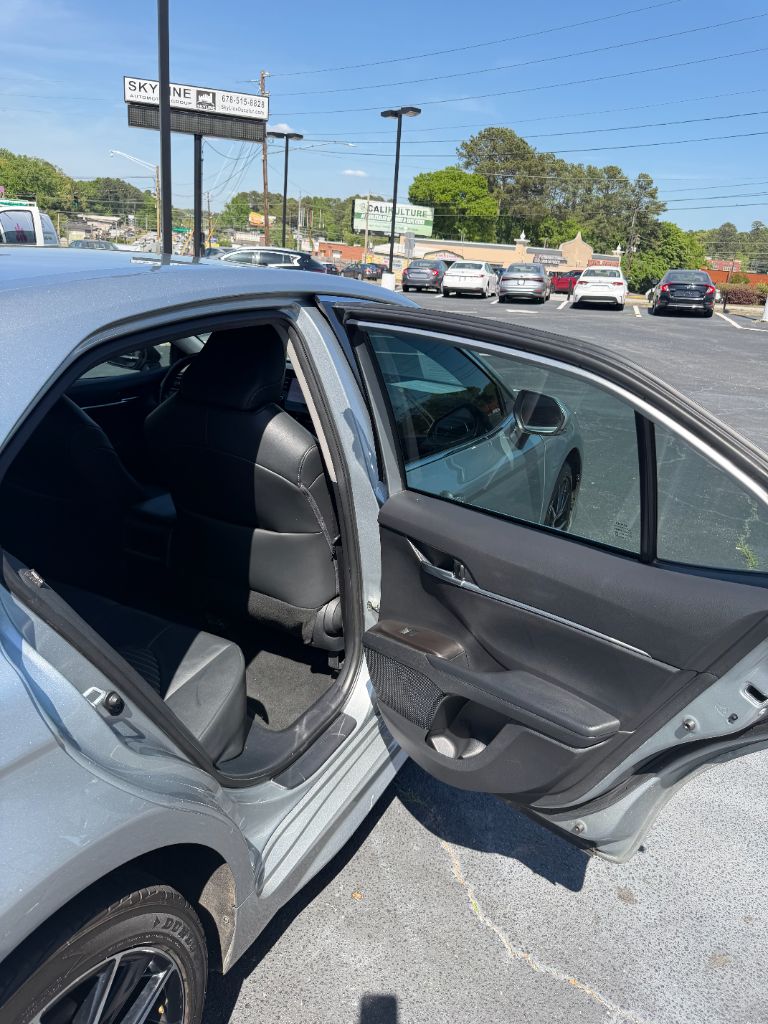 2023 Toyota Camry - $22,955