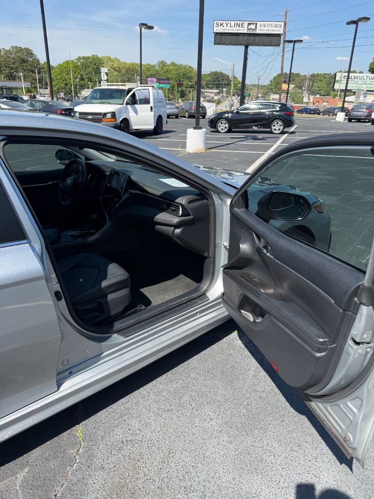 2023 Toyota Camry - $22,955