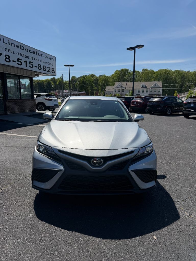 2023 Toyota Camry - $22,955