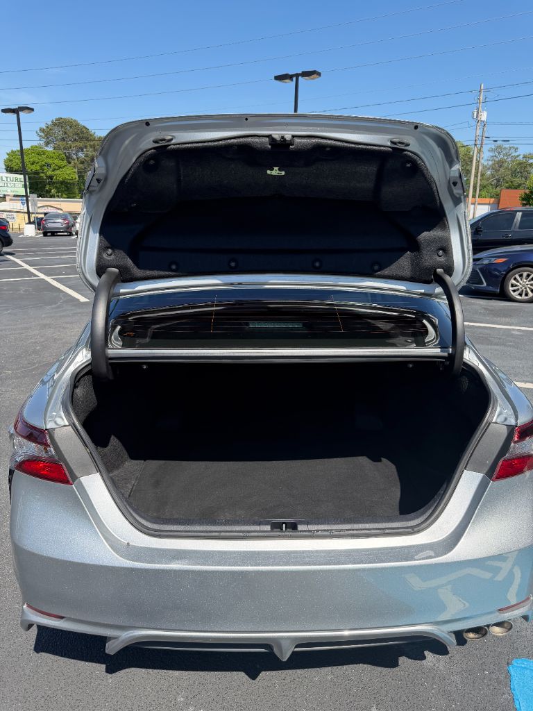 2023 Toyota Camry - $22,955