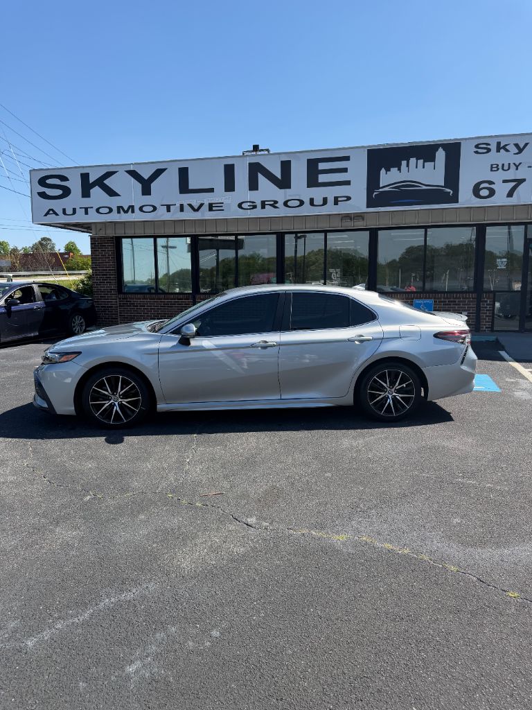 2023 Toyota Camry - $22,955
