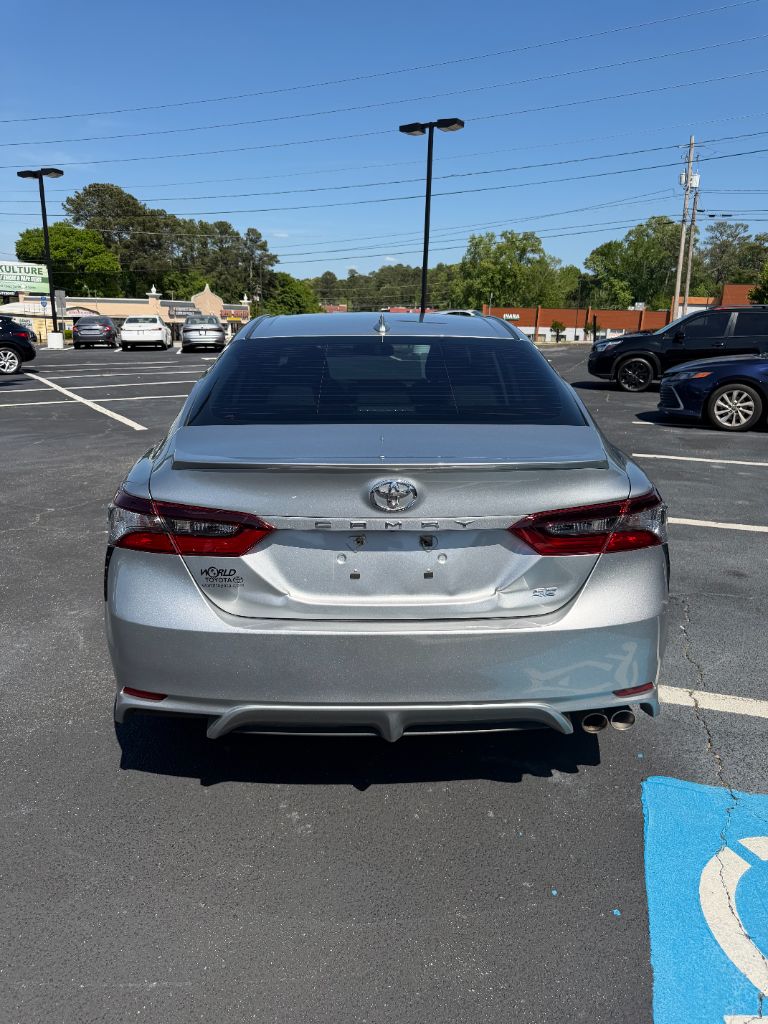 2023 Toyota Camry - $22,955