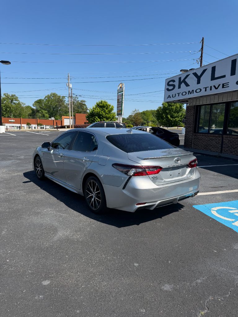 2023 Toyota Camry - $22,955