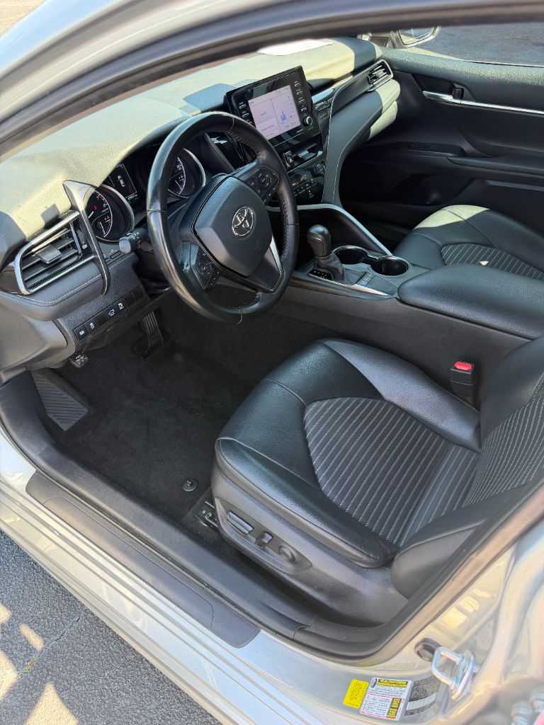 2023 Toyota Camry - $22,955