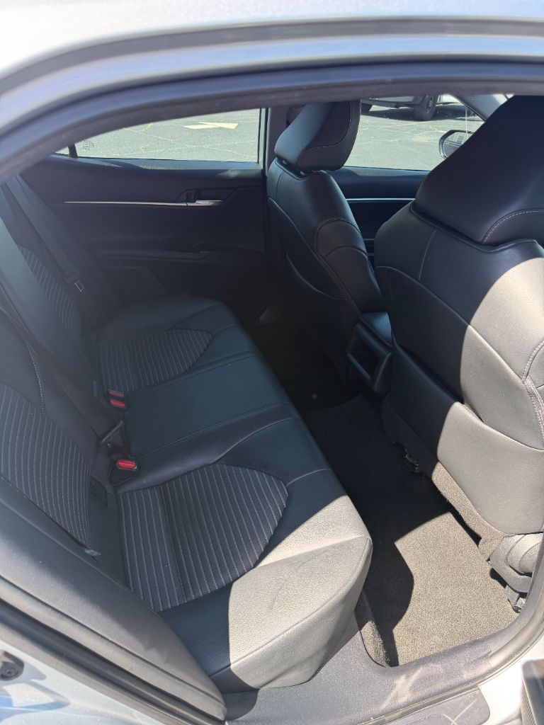 2023 Toyota Camry - $22,955