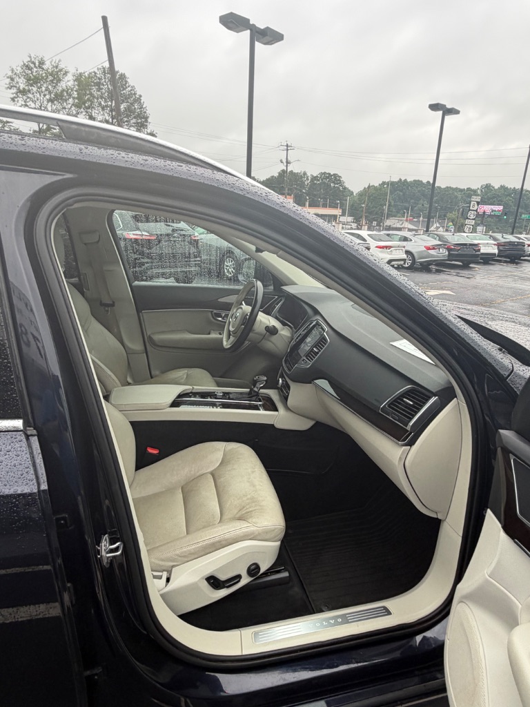 2019 Volvo XC90 - $19,322