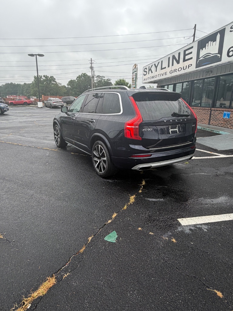 2019 Volvo XC90 - $19,322