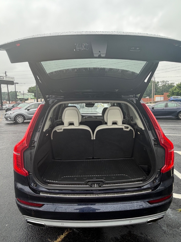 2019 Volvo XC90 - $19,322