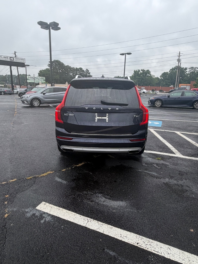 2019 Volvo XC90 - $19,322