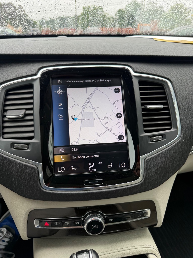 2019 Volvo XC90 - $19,322