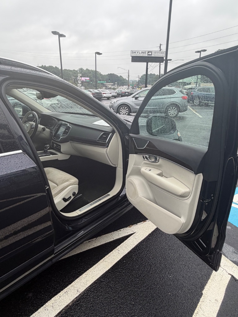 2019 Volvo XC90 - $19,322