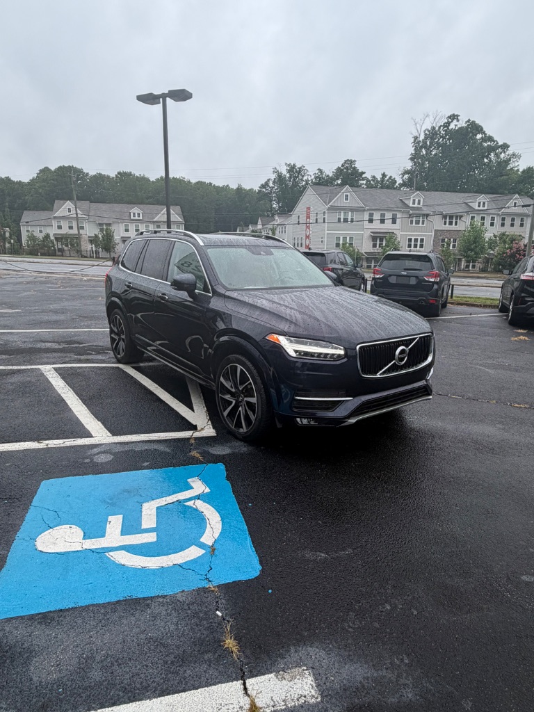 2019 Volvo XC90 - $19,322