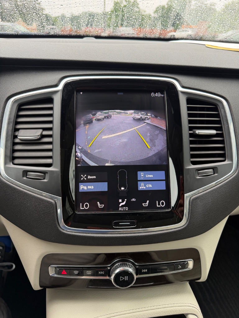 2019 Volvo XC90 - $19,322
