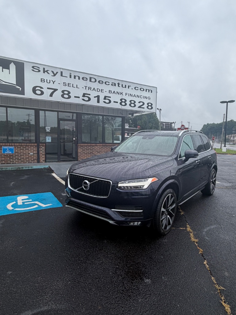 2019 Volvo XC90 - $19,322