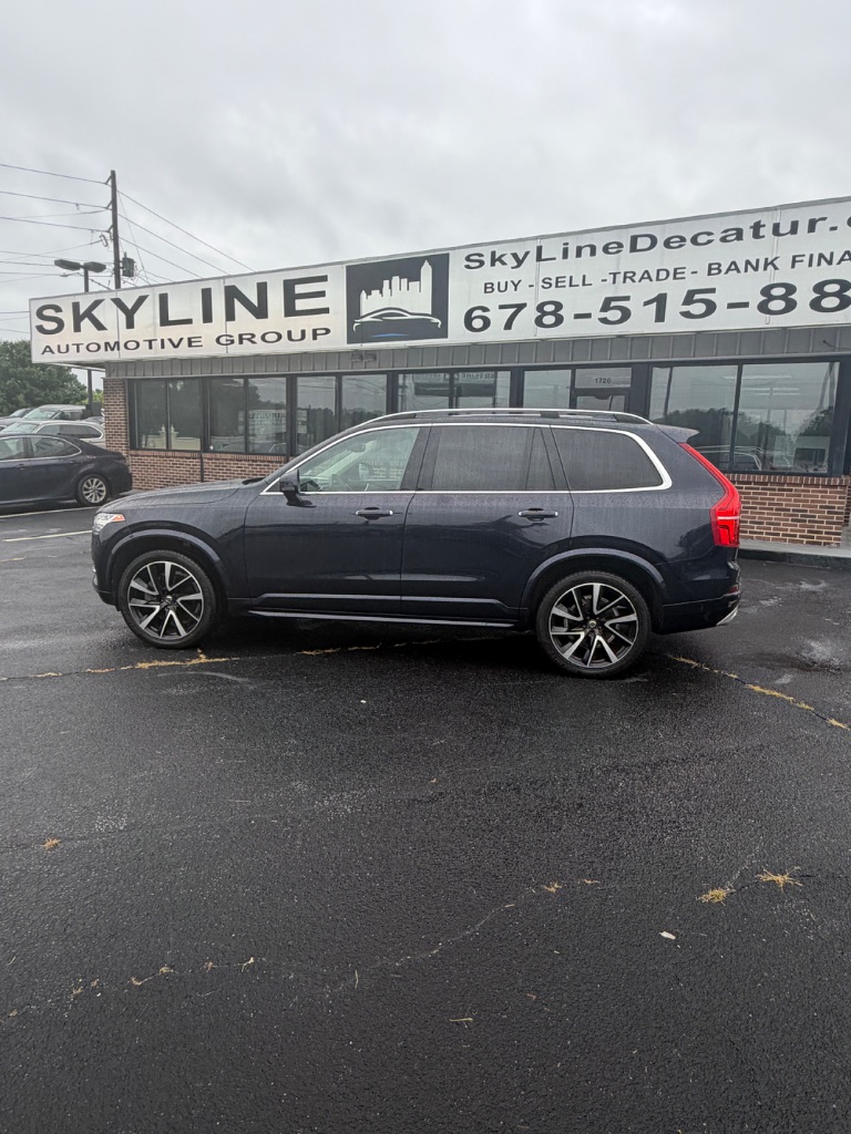 2019 Volvo XC90 - $19,322