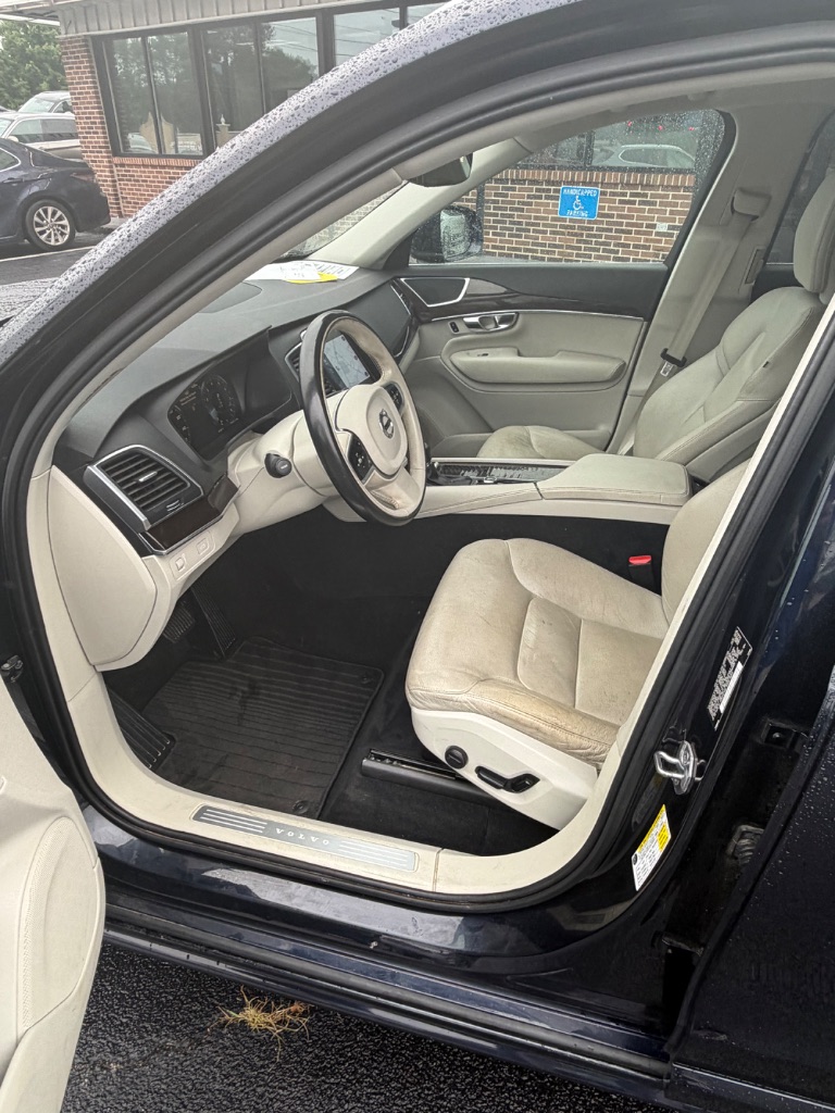 2019 Volvo XC90 - $19,322