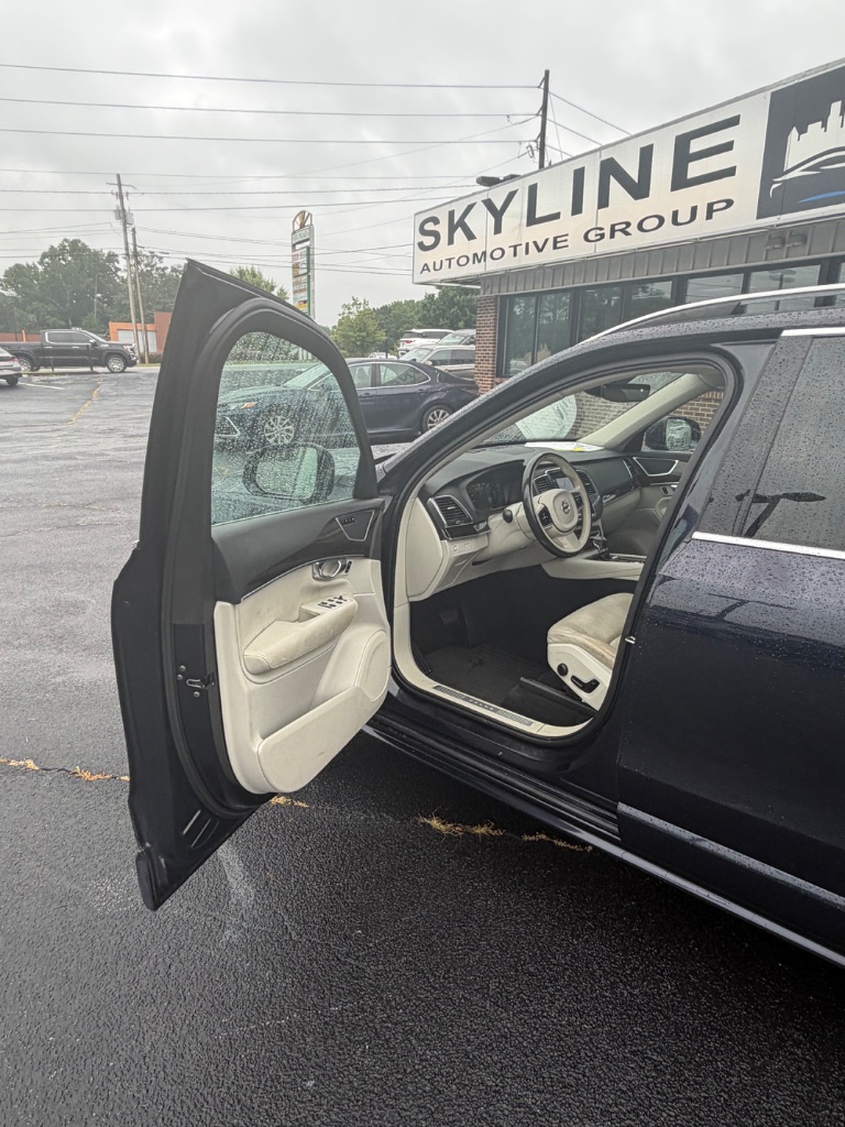 2019 Volvo XC90 - $19,322