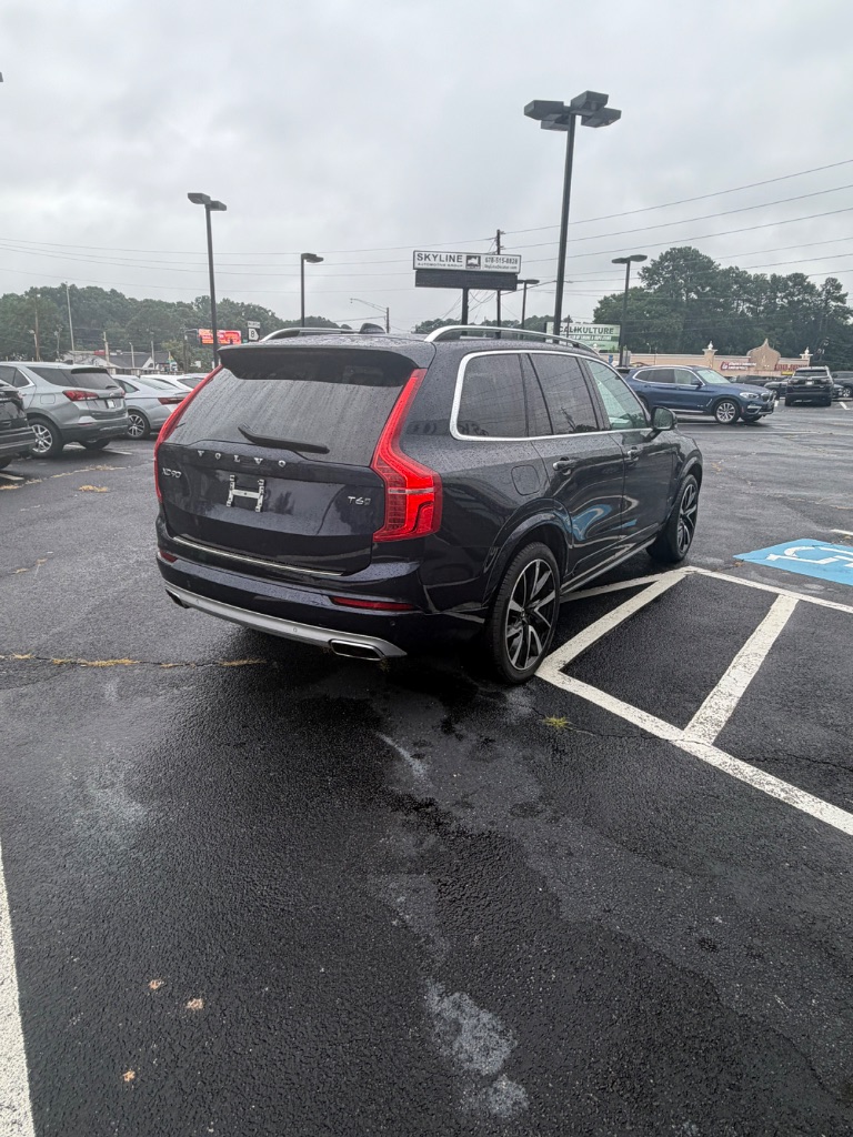 2019 Volvo XC90 - $19,322
